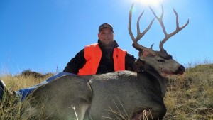 Mule Deer Wyoming Milliron TJ outfitting