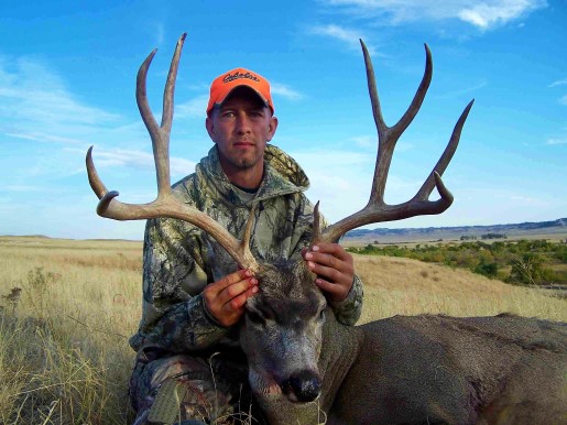 Mule Deer Wyoming Milliron TJ outfitting