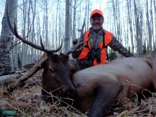 Wyoming Hunting Mule deer Milliron TJ outfitting