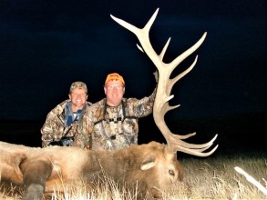 Milliron TJ Outfitting Colorado Wyoming WY CO ELK hunting Archery