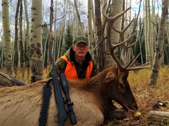 Milliron TJ Outfitting Colorado Wyoming WY CO ELK hunting Archery