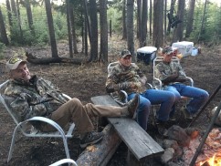 Milliron TJ Outfitting Colorado Wyoming WY CO ELK hunting Archery