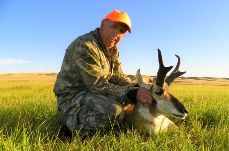 MillironTJ Outfitting Wyoming Pronghorn Antelope