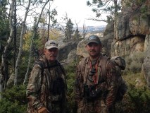 Milliron TJ Taft Love Steve Love ELk hunt