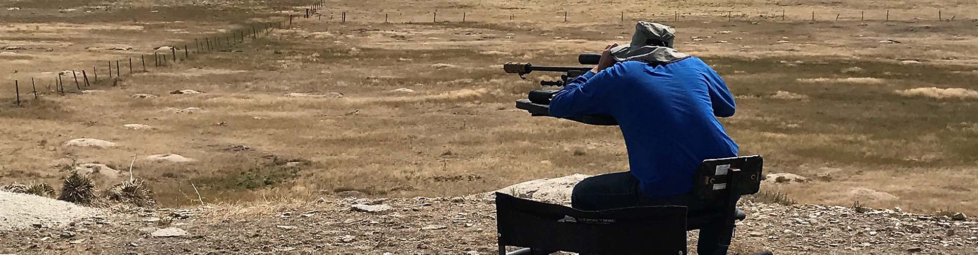 Milliron TJ Prairie Dog Shoot over the ridge