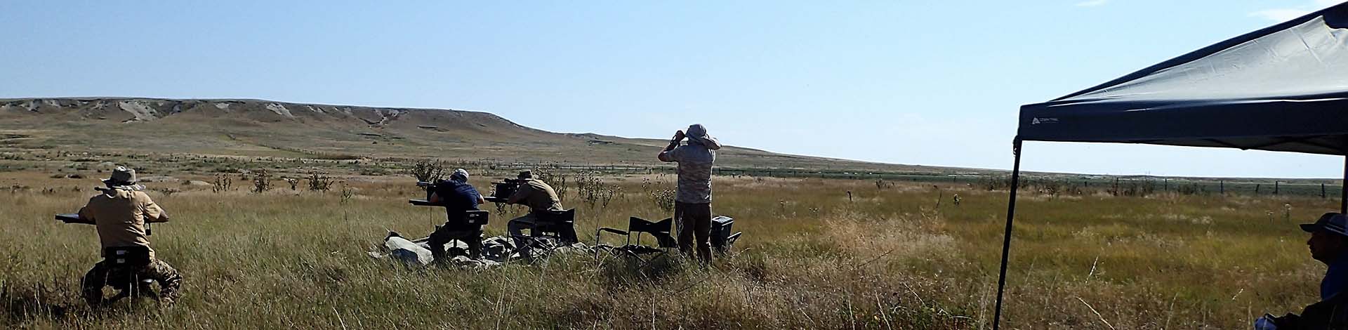 Wyoming Prairie Dog shoot Wyoming